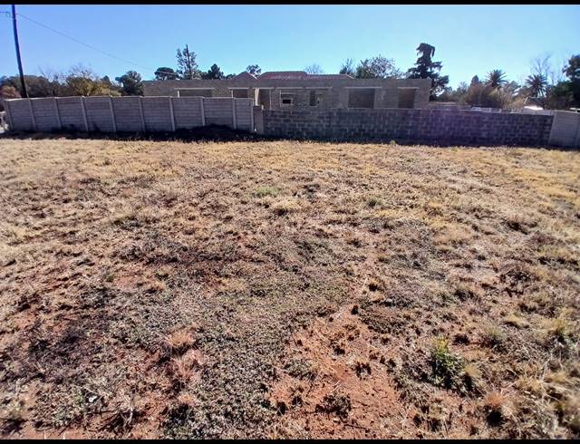 495M² VACANT LAND FOR SALE IN HENLEY ON KLIP